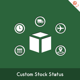 Magento Extension: Magento 2 Custom Stock Status