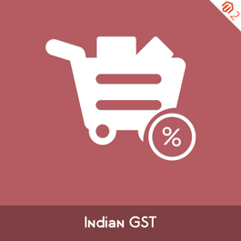 Magento Extension: Magento 2 Indian GST extension