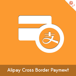 MageComp Magento Extension: Magento 2 Alipay Cross Border Payment extension