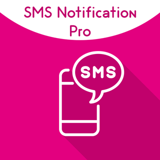Magento Extension: Magento 2 SMS Notification Pro