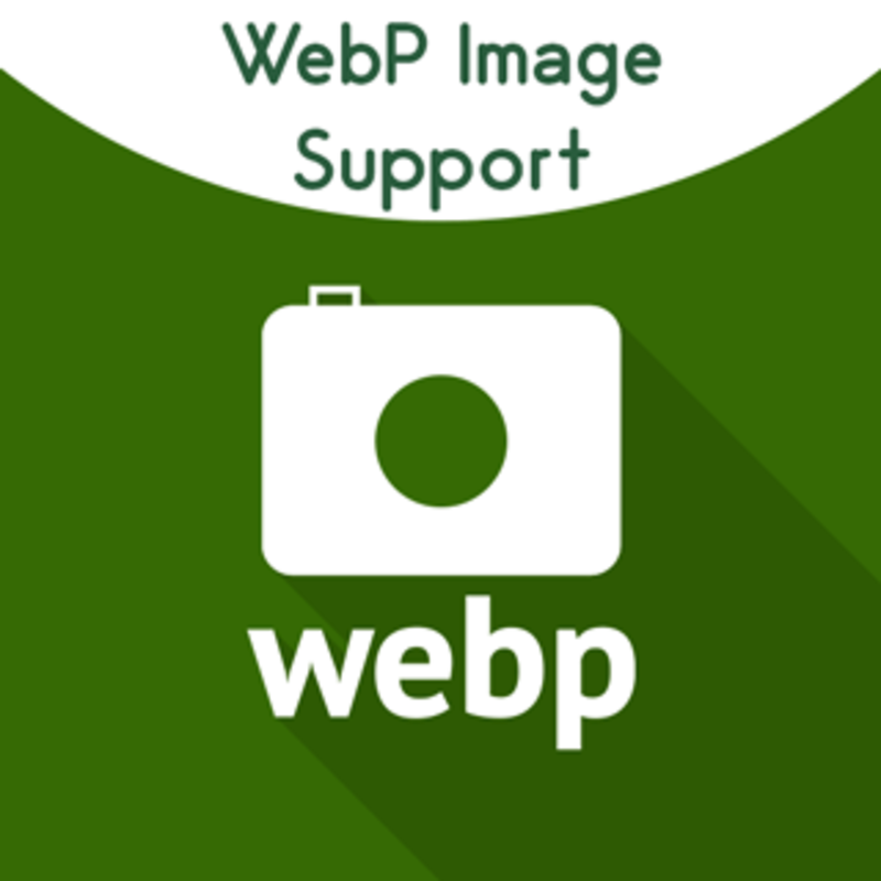 Magento Extension: Magento 2 WebP Image Support