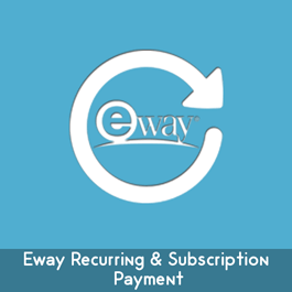 MageComp Magento Extension: Eway Recurring And Subscription Payment