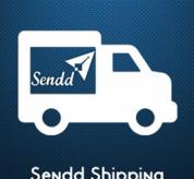Magento Premium extension - Magento Sendd Shipping