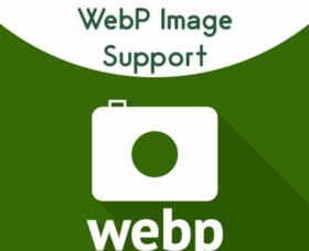 Magento Premium extension - Magento 2 WebP Image Support