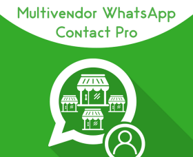 Magento Free extension - Magento 2 MultiVendor WhatsApp Contact Pro