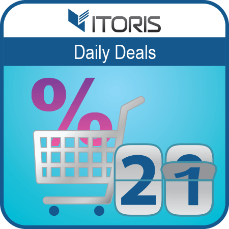 itoris Magento Extension: Magento 2 Daily Deals Extension