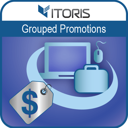 itoris Magento Extension: Magento 2 Grouped Promotions