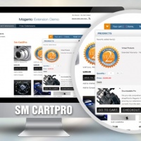 Magento Free extension - SM CartPro
