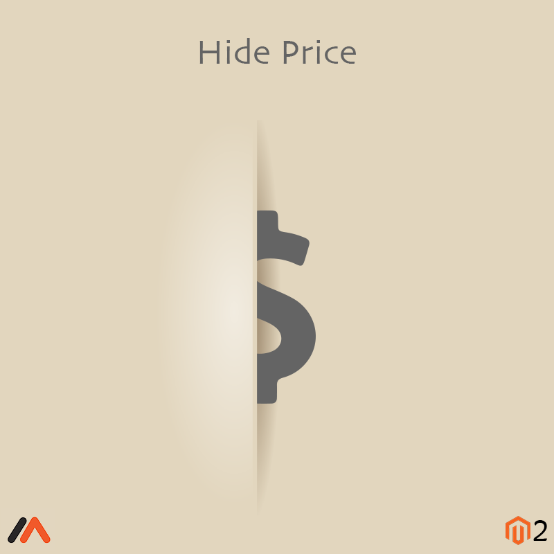 Magento Extension: Magento 2 Hide Price Extension