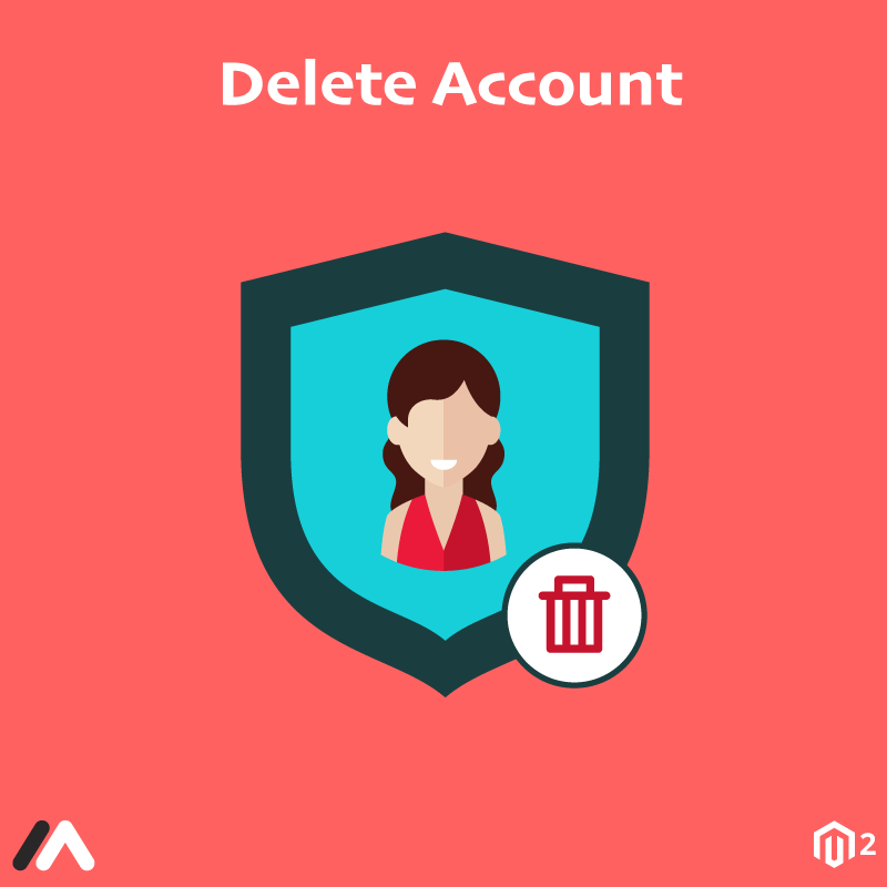 Magento Extension: Magento 2 Delete Account