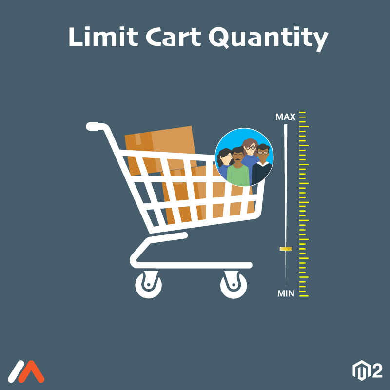 Meetanshi Magento Extension: Magento 2 Limit Cart Quantity