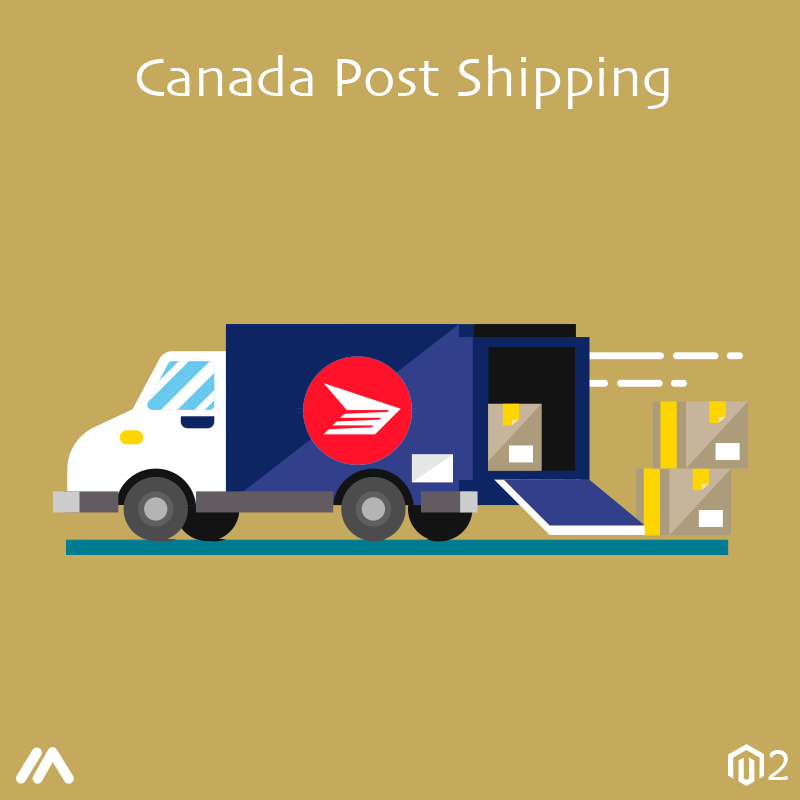 Magento Extension: Magento 2 Canada Post Shipping