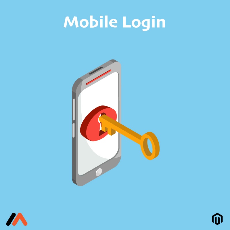 Magento Extension: Magento Mobile Login Extension