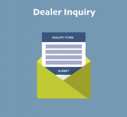Magento Premium extension - Magento 2 Dealer Inquiry