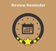 Magento Premium extension - Magento 2 Review Reminder Pro