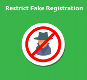 Magento Premium extension - Magento 2 Restrict Fake Registration