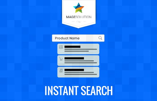 Magesolution Magento Extension: Instant Search for Magento 2