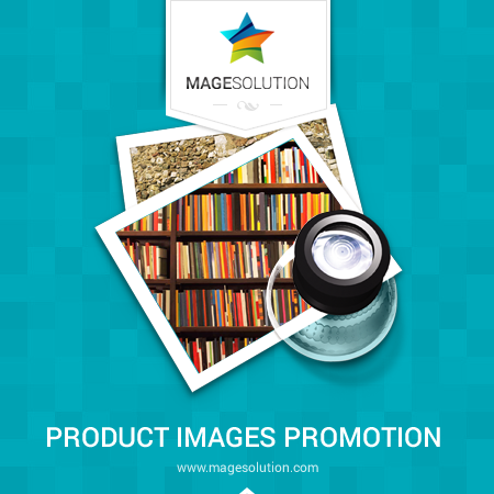 Magesolution Magento Extension: Magento Product Images Promotion