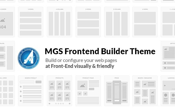 Magesolution Magento Extension: Free MGS Frontend builder theme