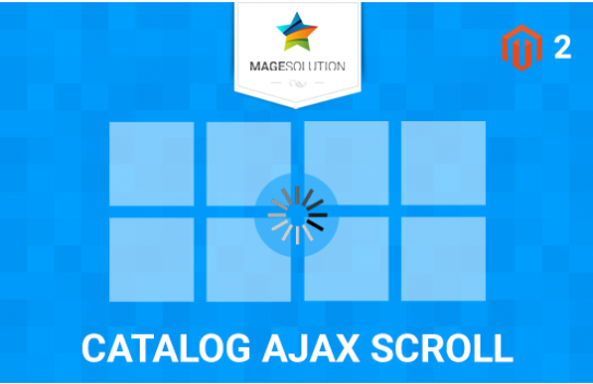 Magesolution Magento Extension: Catalog Ajax Scroll for Magento 2 By Magesolution