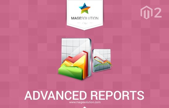 Magesolution Magento Extension: Magento 2 Advanced Reports