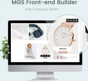 Magento Free extension - Free Frontend Builder Magento