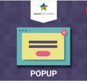 Magento Premium extension - Popup for Magento 2