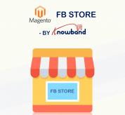 Magento Free extension - Knowband Magento FB Shop Integration Extension