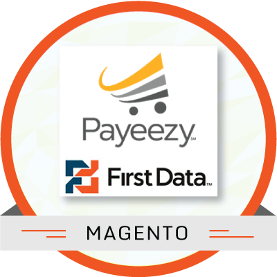 Magento Extension: Magento 2 Payeezy First Data GGe4 Hosted Extension
