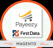 Magento Premium extension - Magento 2 Payeezy First Data GGe4 Hosted Extension