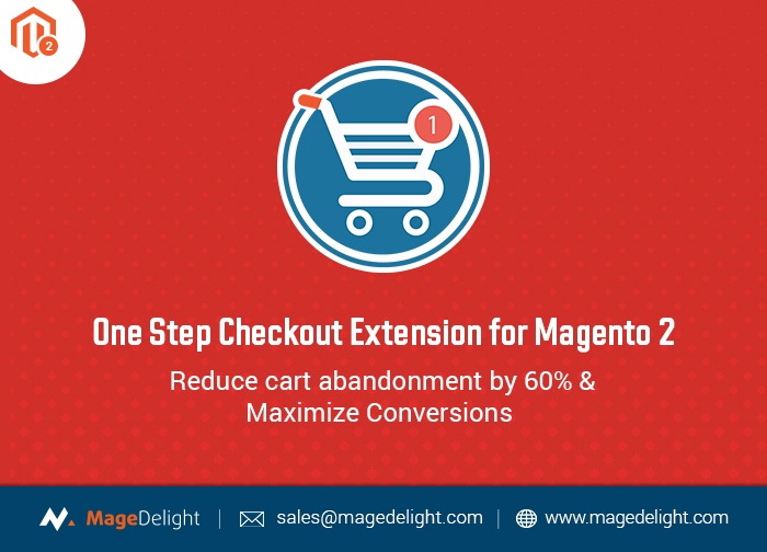 Magedelight Magento Extension: Magento 2 One Step Checkout Extension by MageDelight