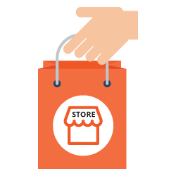 Magedelight Magento Extension: Magento 2 Store Pickup Extension - Self Collect Orders from Shop