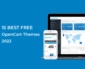 News OpenCart: 15 Best Free OpenCart Themes for Growing Businesses 2022