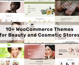 Wordpress News: Best WooCommerce Themes for Beauty and Cosmetic Stores