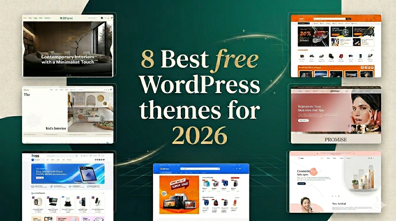 WordPress News: Best free WordPress themes for 2026