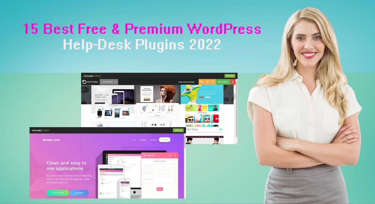 BZOTech Wordpress News: Best Free WordPress Help-Desk Plugins 2022