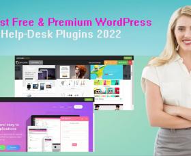 Wordpress news: Best Free WordPress Help-Desk Plugins 2022