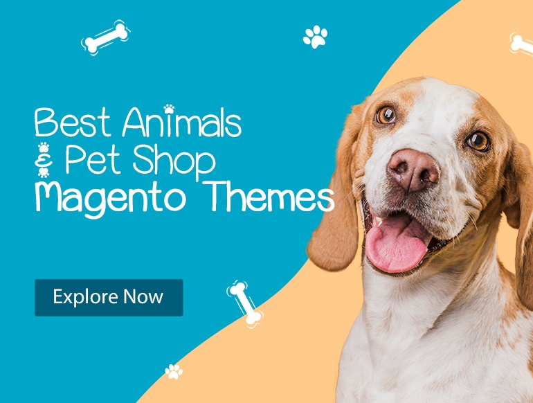 Magento News: 5 Best Animals & Pets Shop Magento 2 Themes 2022