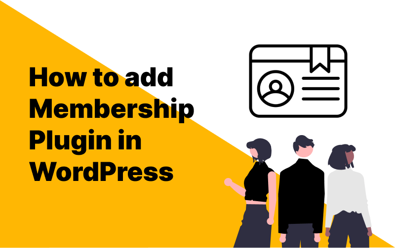 Ordasvit Wordpress News: How to Add Membership Plugin in WordPress