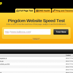 Joomla news: Website speed optimization tools
