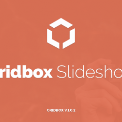 Joomla news: Slideshow for Joomla Page Builder Gridbox