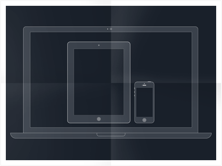balbooa Joomla News: iPhone, iPad and Macbook Pro PSD for your presentation