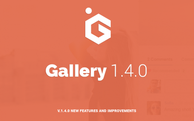 balbooa Joomla News: Gallery 1.4 Increase Social Engagement!