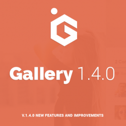 Joomla news: Gallery 1.4 Increase Social Engagement!