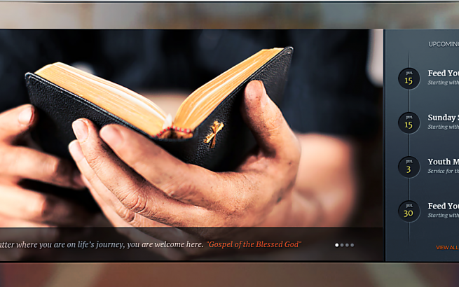 ordasoft Wordpress News: 5 religious themes