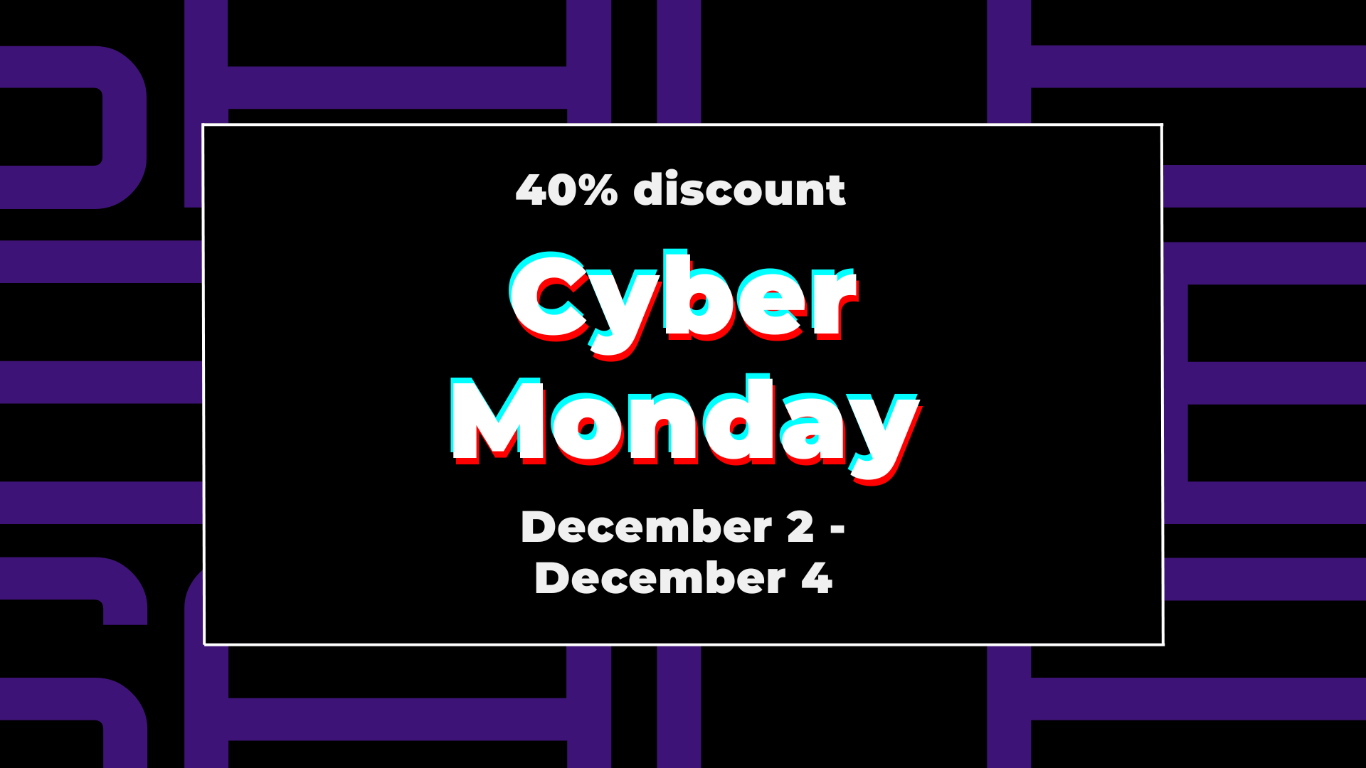 Joomla News: Cyber Monday 2024