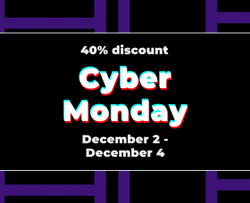 Joomla News: Cyber Monday 2024