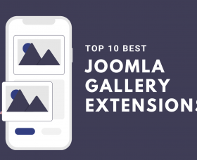 News Joomla: Top 10 Best Joomla Gallery Extensions