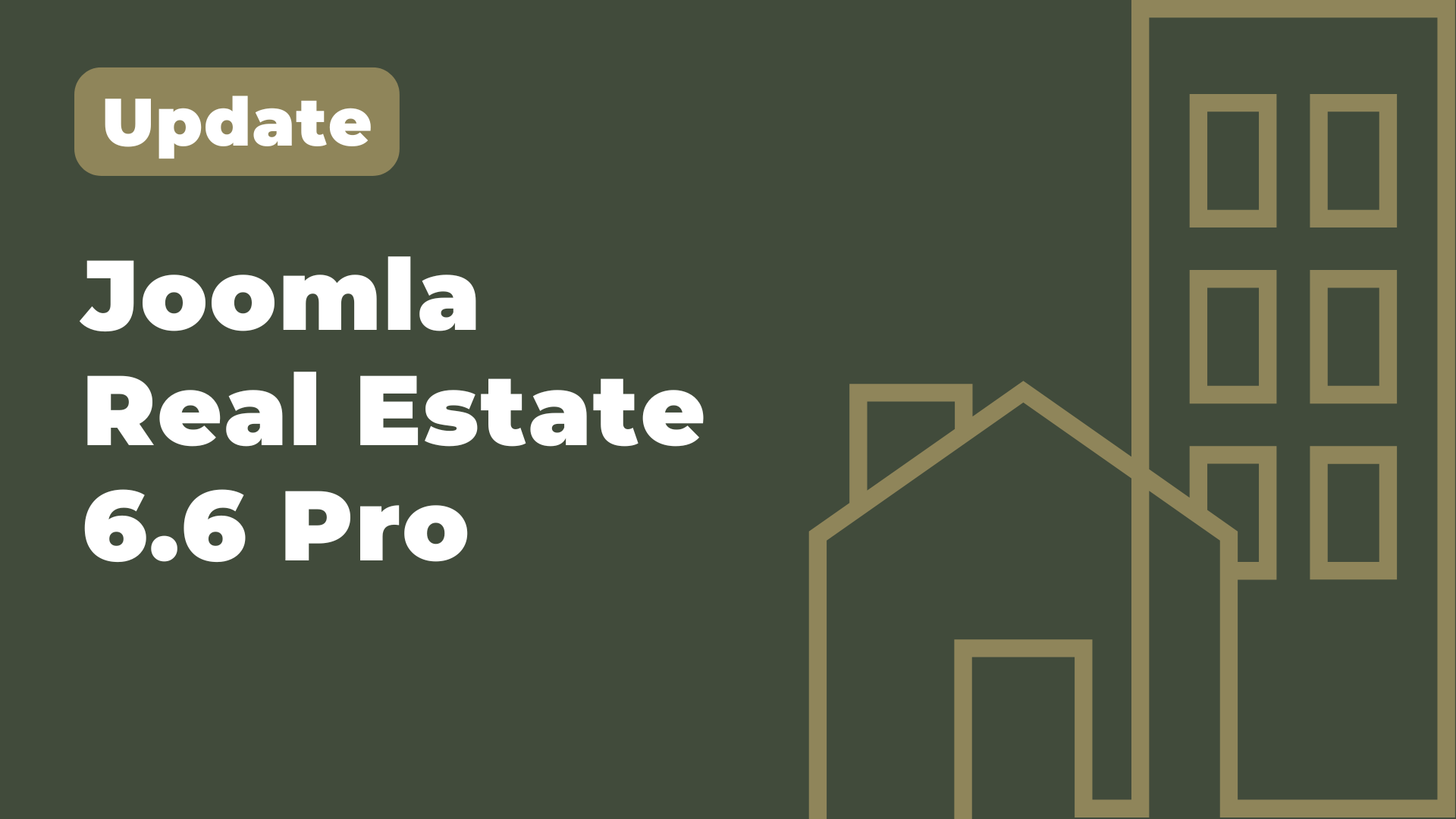 ordasoft Joomla News: Joomla Real Estate 6.6 Pro