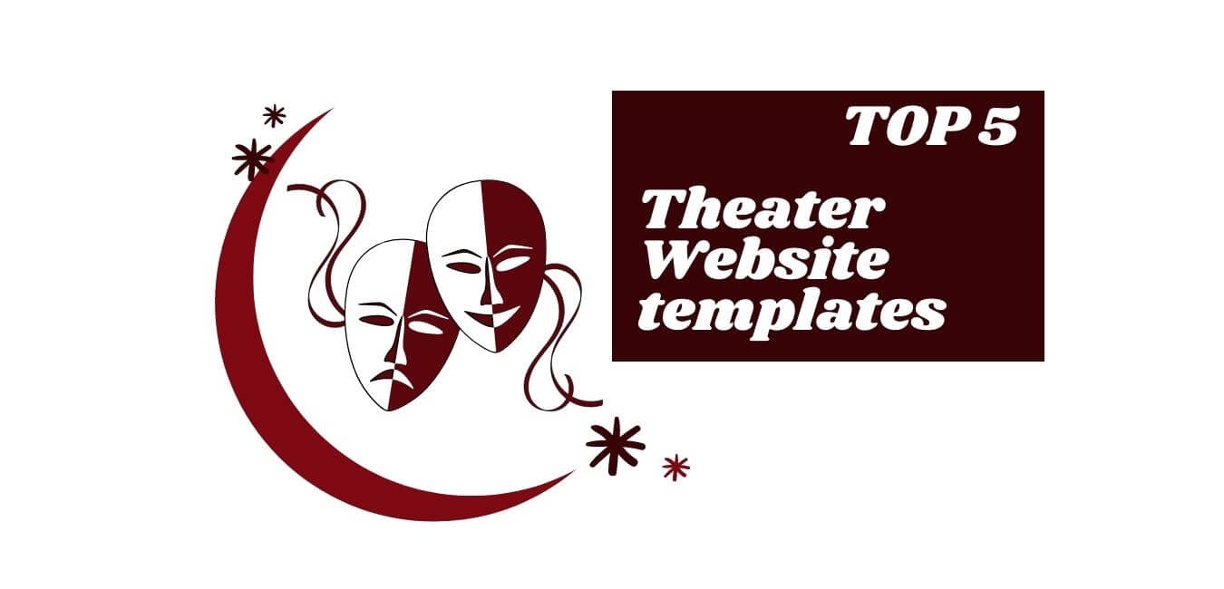 Joomla News: Top 5 best Theater Website Templates